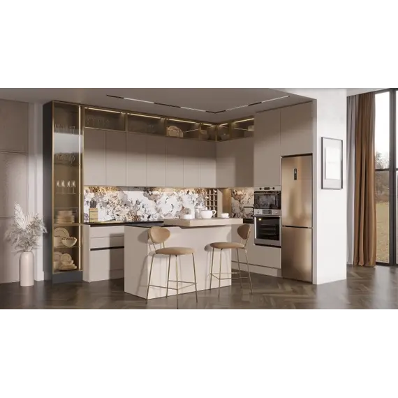 Кухни "Порту GOLD"