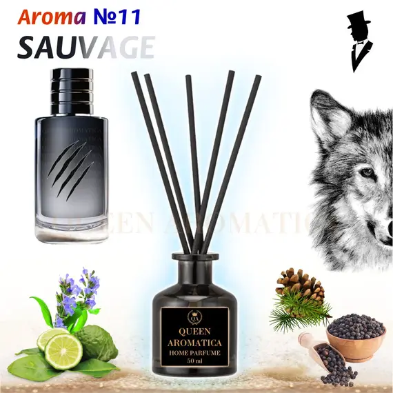 QUEEN AROMATICA Ароматический диффузор для дома WESTCOTT
