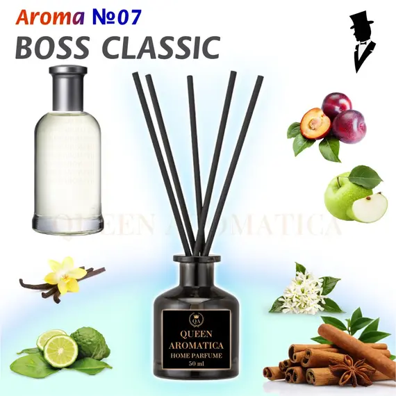 QUEEN AROMATICA Ароматический диффузор для дома COSA NOSTRA