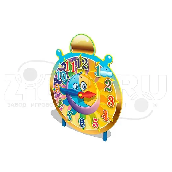 Игровая панель "Будильник"