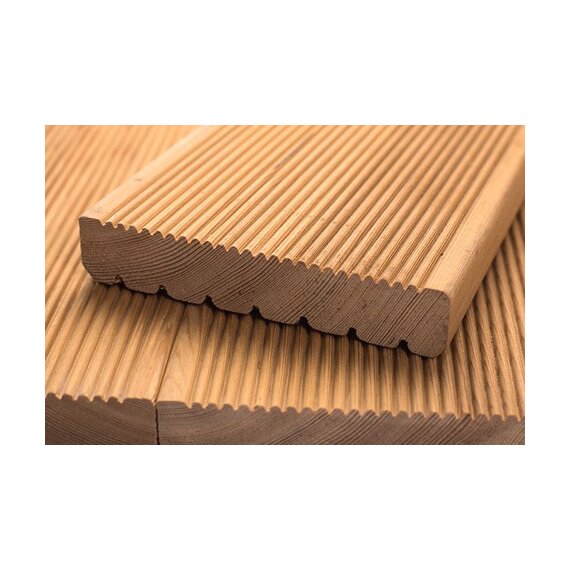 Террасная доска