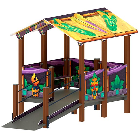 Манеж Счастливое детство (Майя)