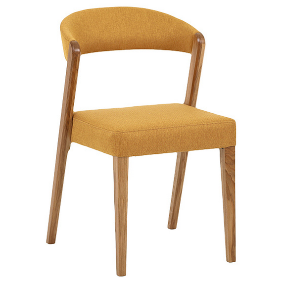 Стул обеденный Шарлот, натуральный дуб в Саратове