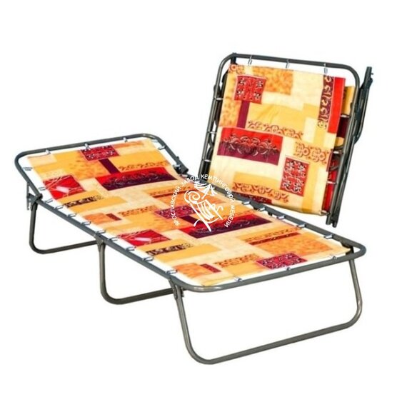 Раскладушка детская Стандарт-К