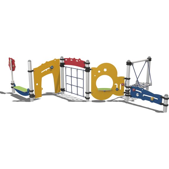 Городок ДС011