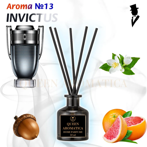 QUEEN AROMATICA Ароматический диффузор для дома ACTIVE ART