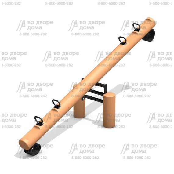 Качалка балансир двойная “Вяз шершавый”