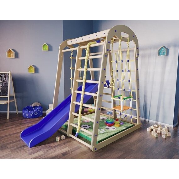 Напольный спортивный комплекс Модель № 4