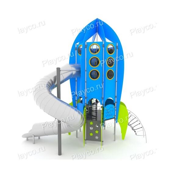 Игровой комплекс SKY FLY (Космос)