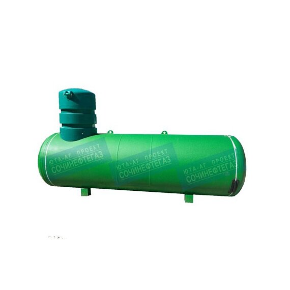 Газгольдер - 5 м3