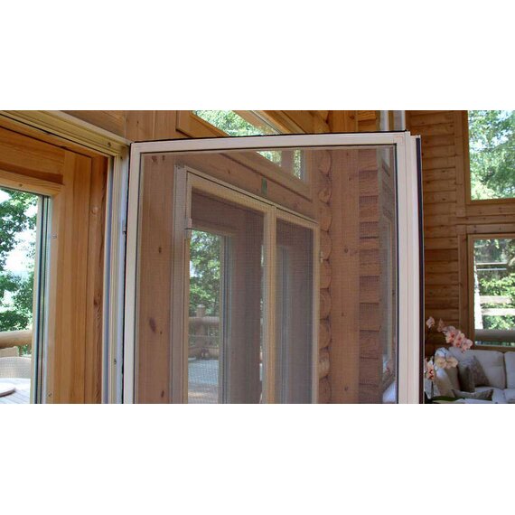 Москитные системы распашные