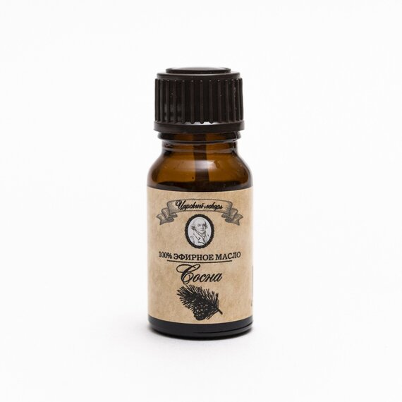 Эфирное масло Сосна