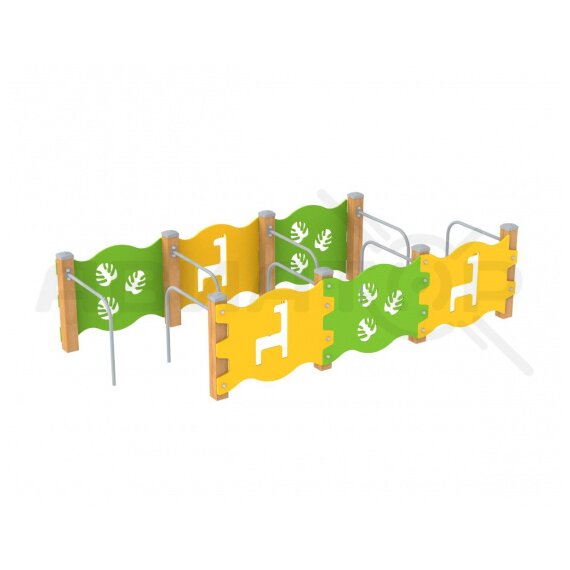 Лабиринт "Сафари"