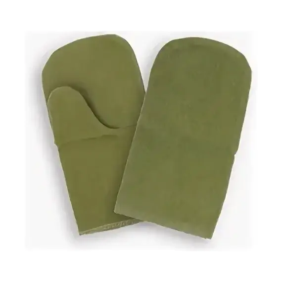 Рукавицы брезентовые ОП2 550 гр/кв.м