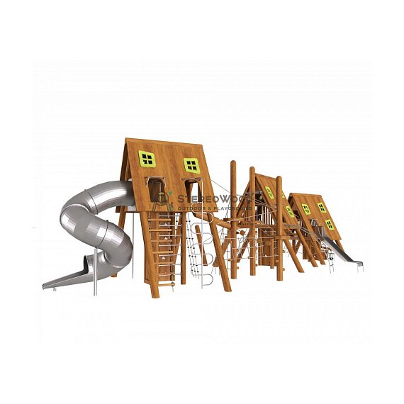 Игровой комплекс "Бавария-3"