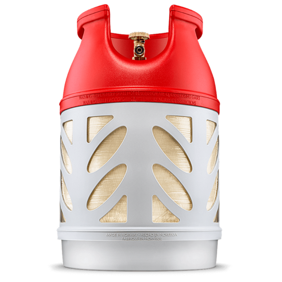 Композитный баллон HEXAGON RAGASCO 18,2 л