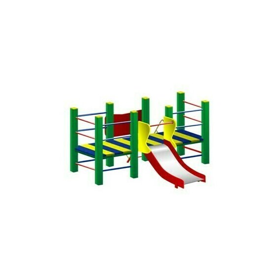 Детский игровой комплекс ДИК-2.1.1