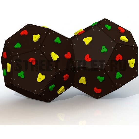 Детский скалодром "Дуэт"