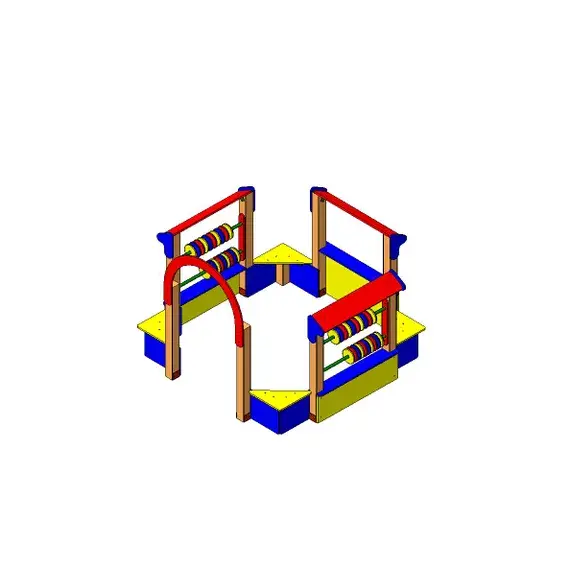 Песочница со счетами