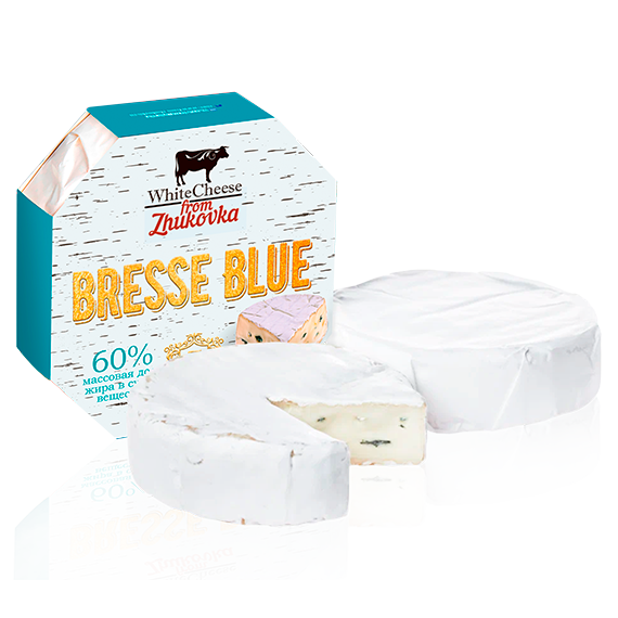 Сыр Бресс Блю (BRESSE BLUE)