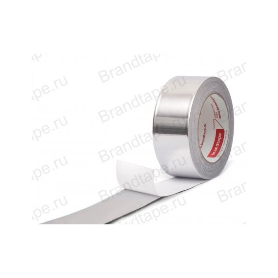 Алюминиевая клейкая лента