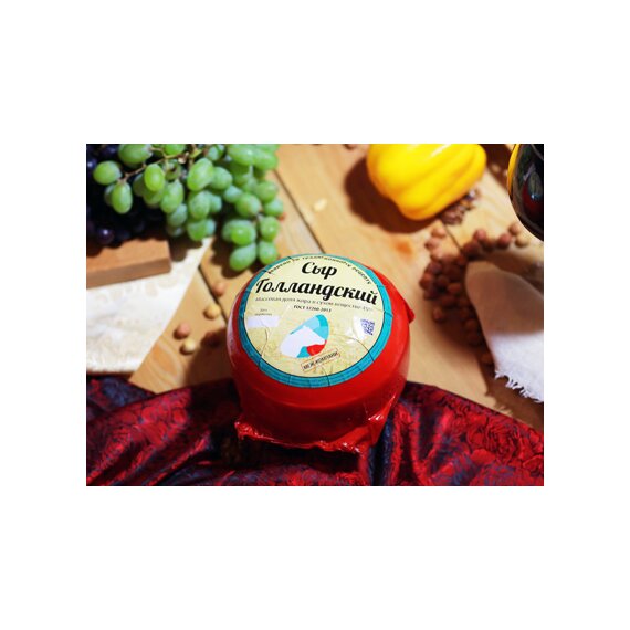 Продукт белковый - жировой Голландский сыр