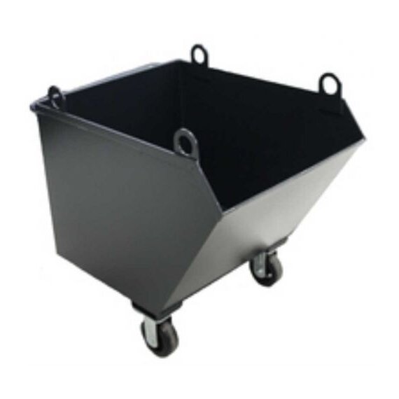 Баки для сбора стружки (контейнеры для стружки)