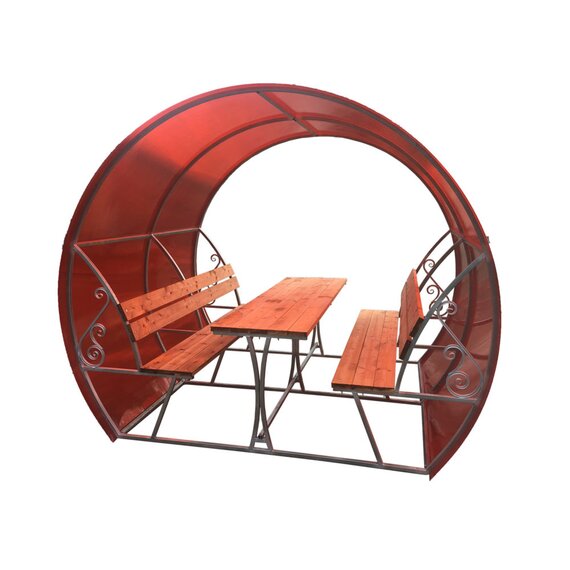 Беседка “Дворянка”