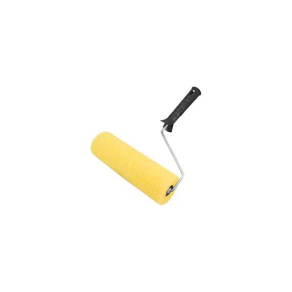 Структурный валик без рисунка