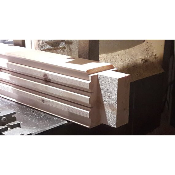 Профилированный брус