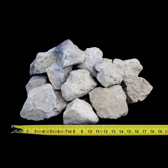 Щебень известняковый фракции 20-40 мм