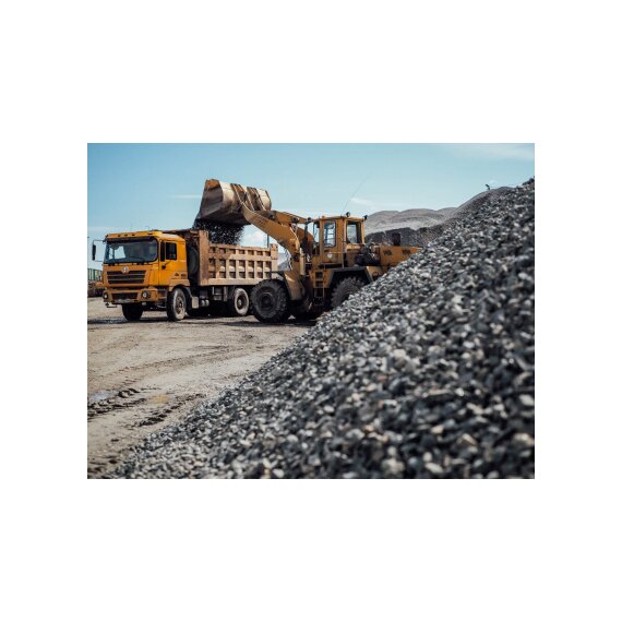 Щебень кубовидный евро (еврощебень)