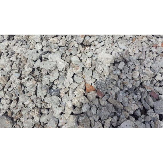 Бетонный бой фракции 20-40 мм