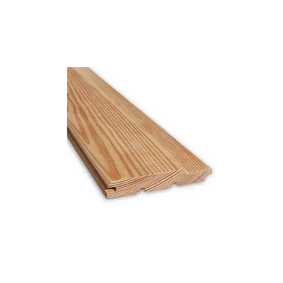 Вагонка штиль из лиственницы