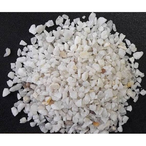 Искусственный (дробленый) кварцевый песок