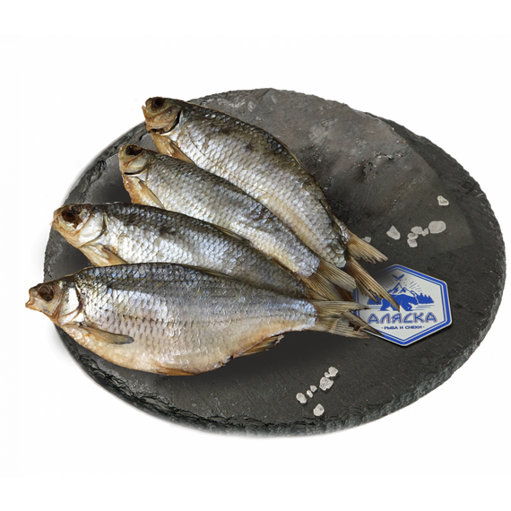 Вобла, Камбала, Корюшка, Лещ и другая вяленная рыба