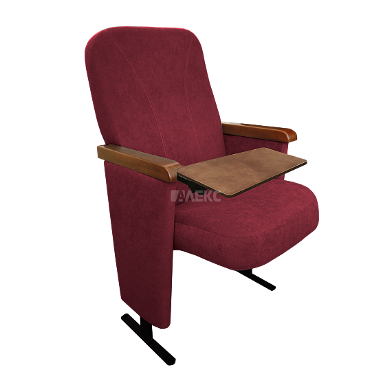 Кресло «Форвард со столиком-пюпитром»