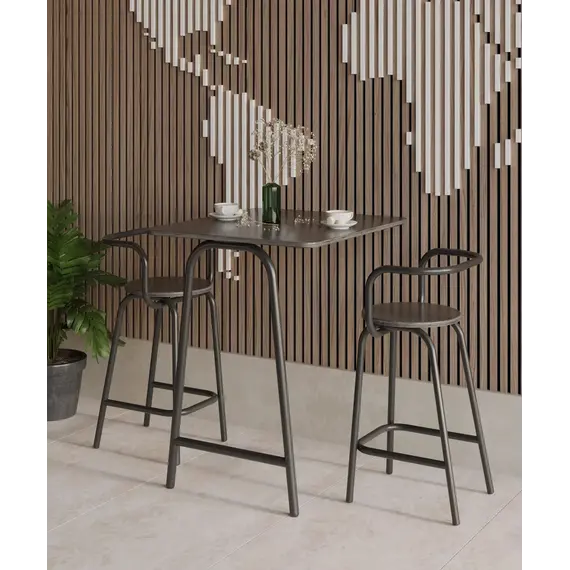 Подстолье для обеденного стола со столешницей PS002А