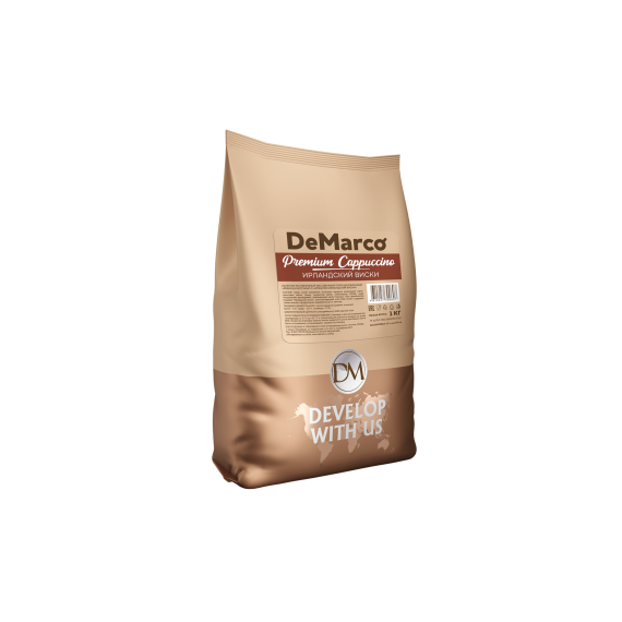 PREMIUM капучино с ароматом «Ирландский виски»