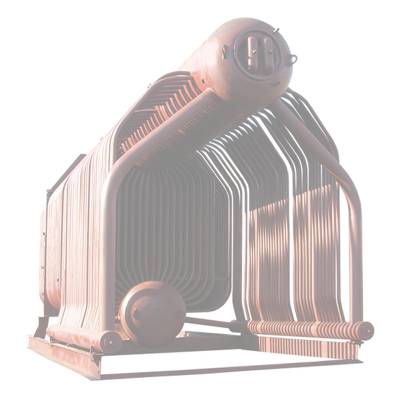 Котел ДКВр-10-23С (ЗП-РПК)