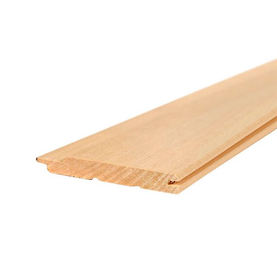 Вагонка штиль из липы