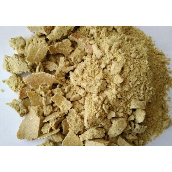 Соевый жмых