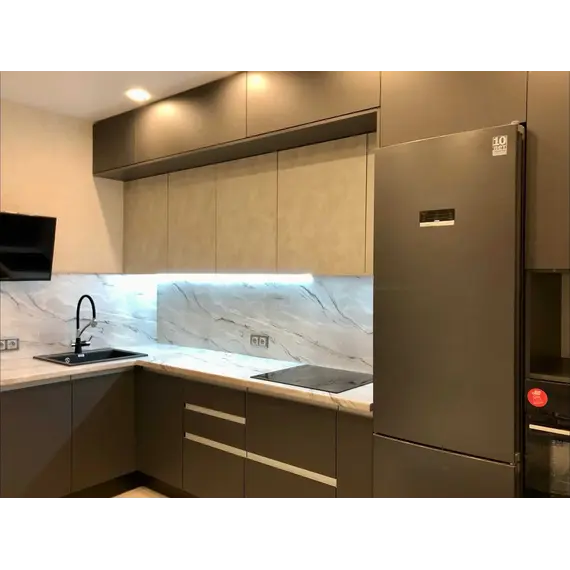 Кухня угловая Гордем