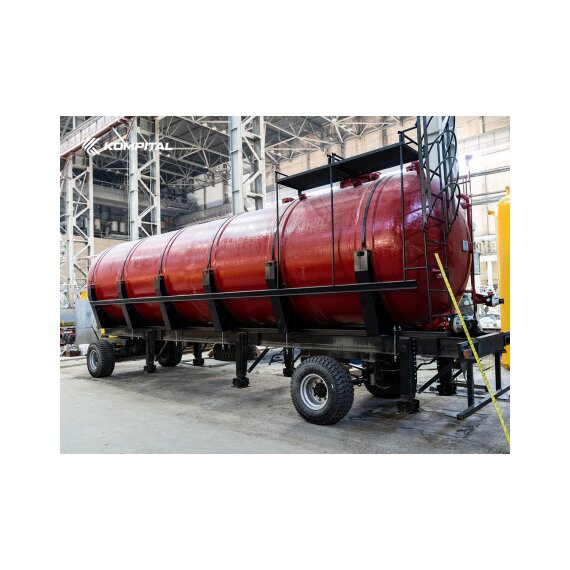 Прицеп- и полуприцеп-цистерны