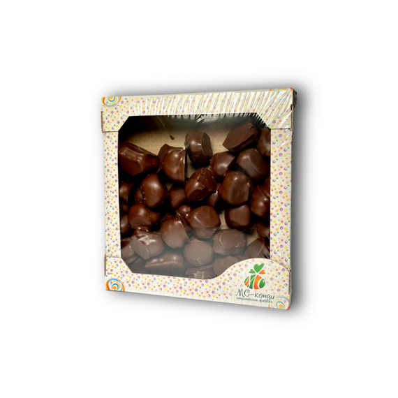 Дыня вяленая в шоколадной глазури