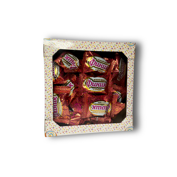 Финик в глазури