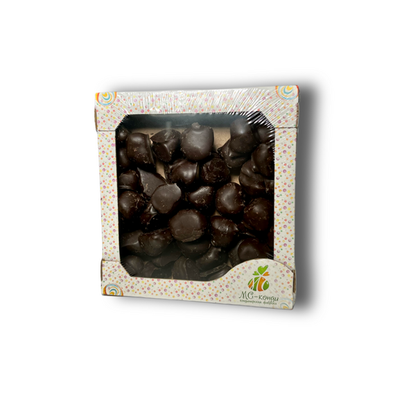 Манго в шоколадной глазури