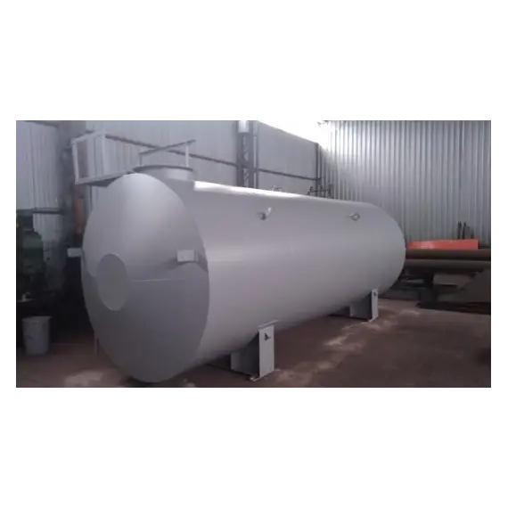 Резервуары для авиационного топлива