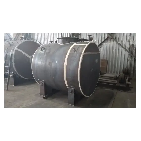 Резервуары РГСН-3