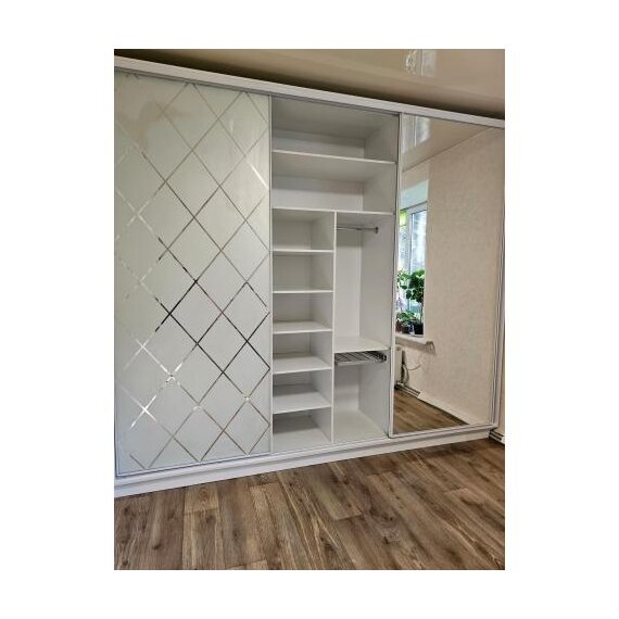 Шкаф-купе на заказ в Керчи